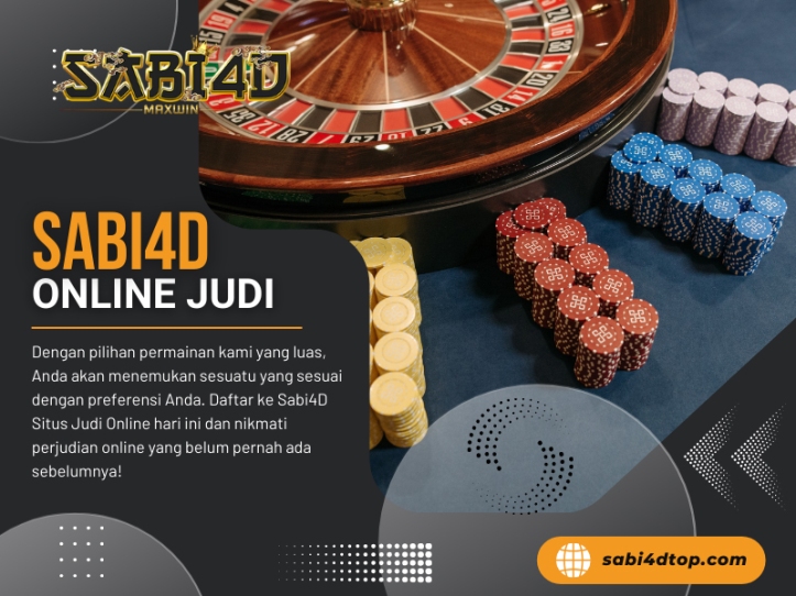 Sabi4D Online Judi